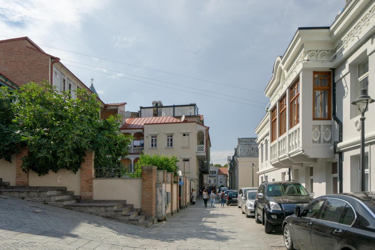 Tbilisi Old Town Exterior foto