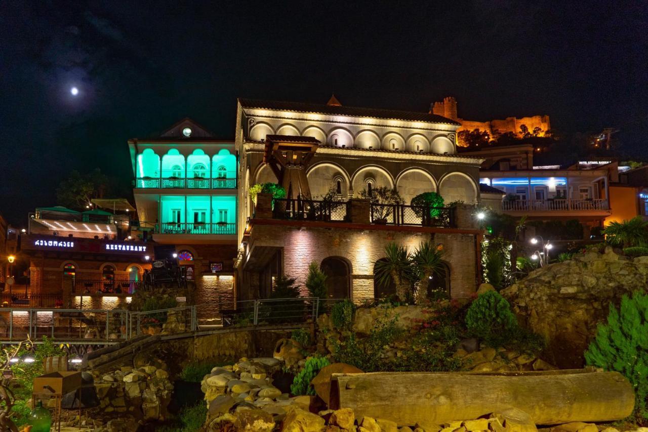 Tbilisi Old Town Exterior foto