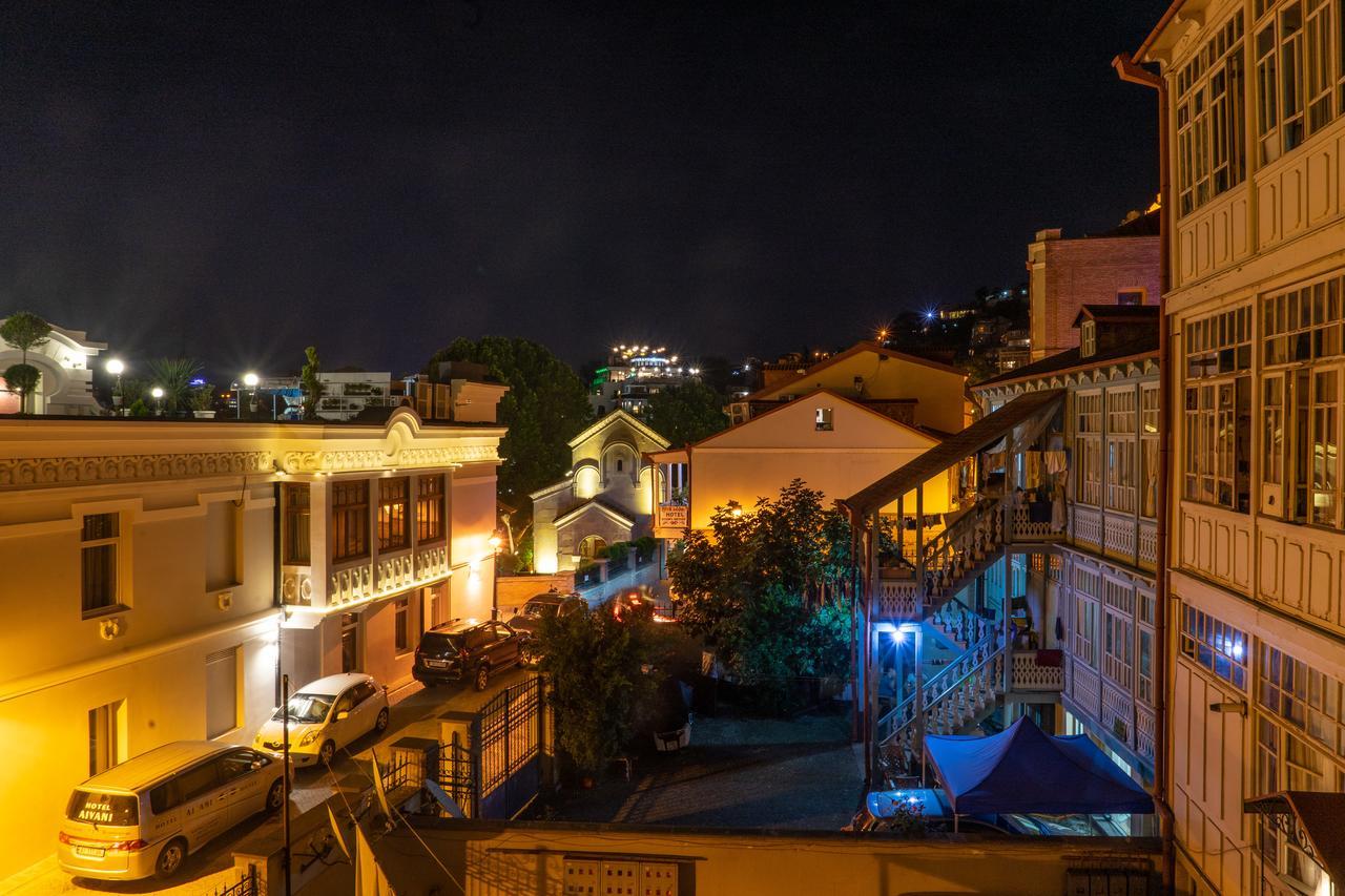 Tbilisi Old Town Exterior foto