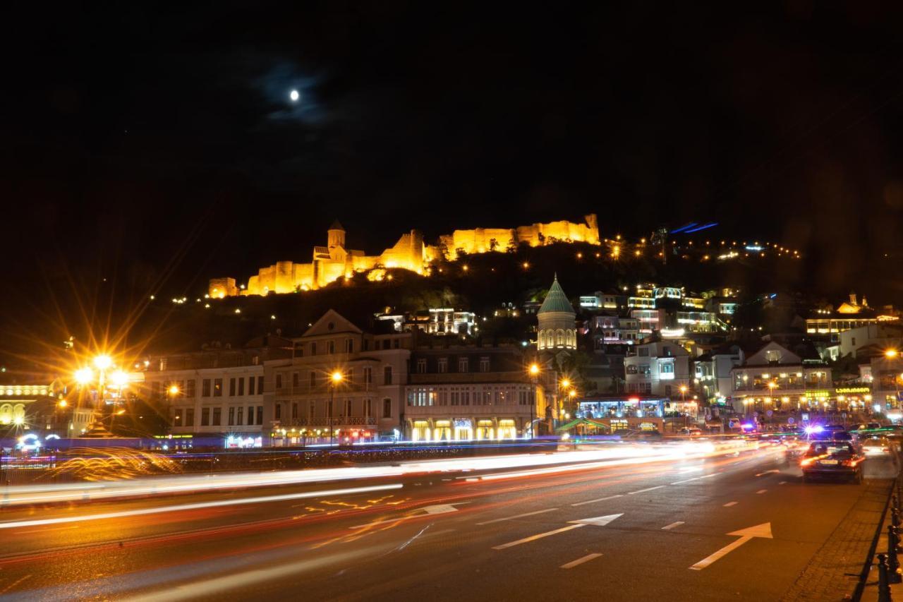 Tbilisi Old Town Exterior foto
