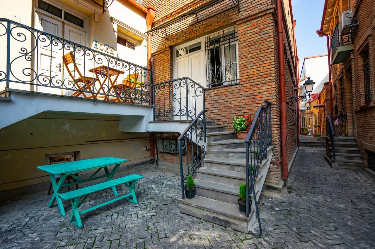 Tbilisi Old Town Exterior foto