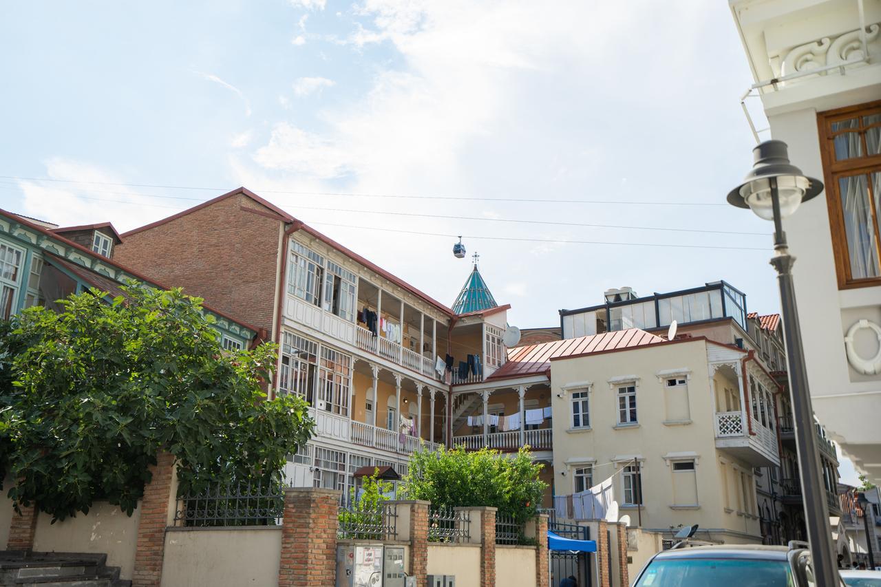 Tbilisi Old Town Exterior foto